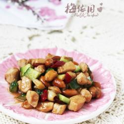 宫保鸡丁的做法[图]