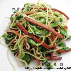 如意香干的做法[图]