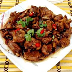 五杯鸭的做法[图]