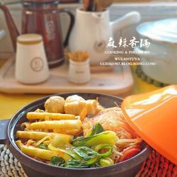 麻辣香锅的做法[图]