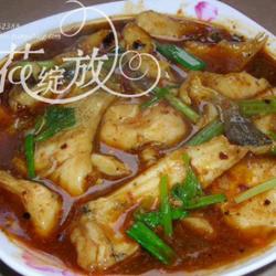 麻辣鱼片的做法[图]