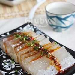 水晶肉皮冻的做法[图]
