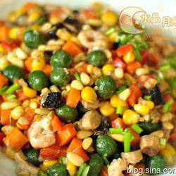 炒菠菜疙瘩的做法[图]