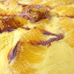 香橙布丁的做法[图]