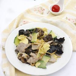 木樨肉的做法[图]
