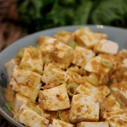 黄金豆腐的做法[图]