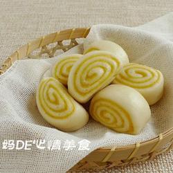 奶香金银卷的做法[图]