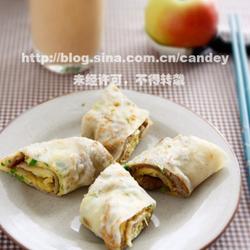 里脊肉蛋饼的做法[图]