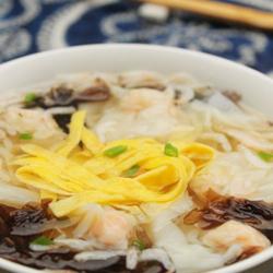 鲜虾小馄饨的做法[图]