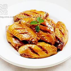 红烧鸡中翅的做法[图]