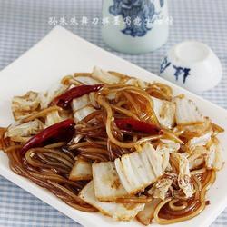 老厨白菜粉的做法[图]