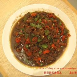 羊肉臊子的做法[图]
