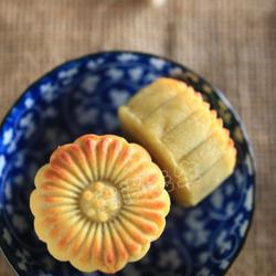 山桃蔓越莓月饼的做法[图]