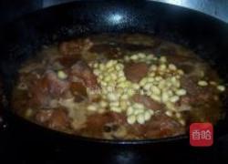 猪脚炖黄豆的做法图解13