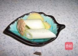 猪脚炖黄豆的做法图解5