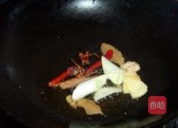 猪脚炖黄豆的做法图解8