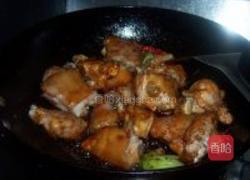 猪脚炖黄豆的做法图解10