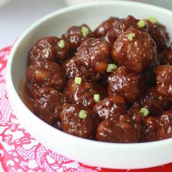 焦溜丸子的做法[图]