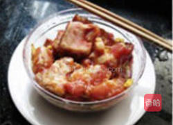 排骨饭的做法图解6