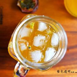 百香果蜂蜜绿茶的做法[图]