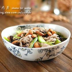 时蔬坚果肉片的做法[图]
