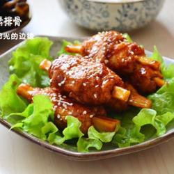 京都素排骨的做法[图]
