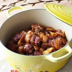 竹笋熇肉的做法[图]