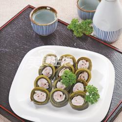 酥海带的做法[图]