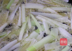 葱油海参的做法图解4