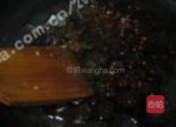 宫保榨菜的做法图解2