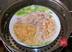 海鲜浓汤发丝千张的做法图解2