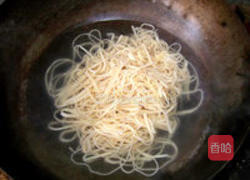 海鲜浓汤发丝千张的做法图解3