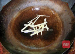 海鲜浓汤发丝千张的做法图解4