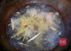 海鲜浓汤发丝千张的做法图解6