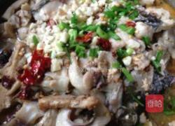 水煮鱼的做法图解9