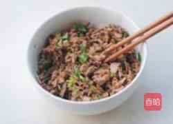 西安肉夹馍的做法图解16