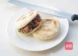 西安肉夹馍的做法图解18