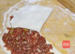 老北京肉饼的做法图解4