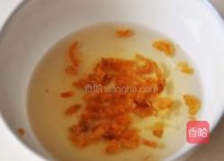 海米卷心菜的做法图解1