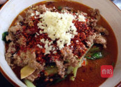 水煮牛肉的做法图解16