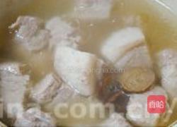 千张结烧五花肉的做法图解2