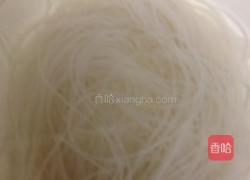 剁椒韩味粉丝的做法图解1