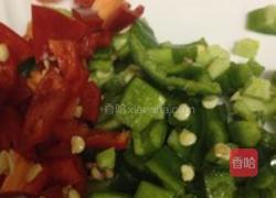 剁椒韩味粉丝的做法图解2