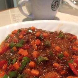 剁椒韩味粉丝的做法[图]