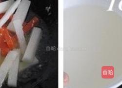 鸡汁蔬菜条的做法图解8