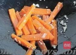 鸡汁蔬菜条的做法图解7