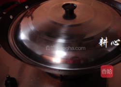 木耳腐竹炒虾仁的做法图解12