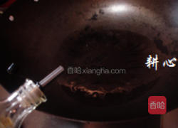 木耳腐竹炒虾仁的做法图解5