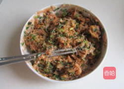 韩式泡菜饺的做法图解6