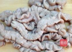 老北京炒肝的做法图解1
